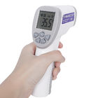 手持ち型の赤外線温度計/携帯用額の温度計を置くレーザー
