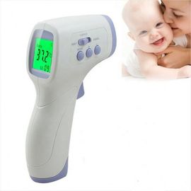 病院の赤ん坊の額の温度計/赤ん坊の温度の額の温度計