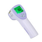 中国 Lcdのバックライトと置く携帯用赤ん坊の額の温度計レーザー 会社
