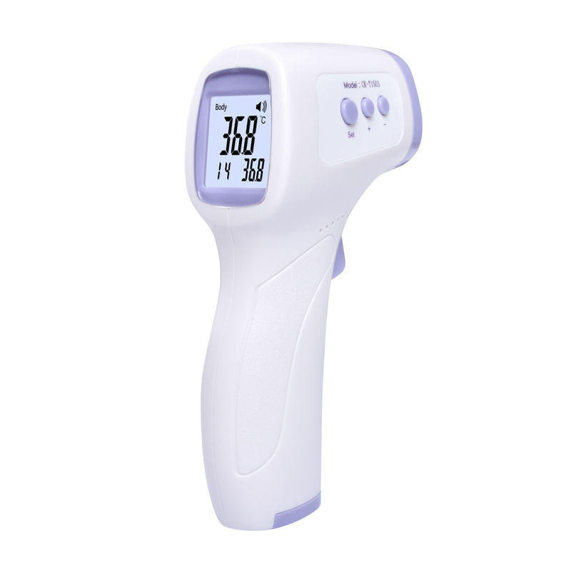 Body Temperature Infrared Forehead Thermometer / Baby Temperature Forehead Thermometer