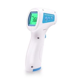 赤ん坊のデジタル額の温度計/デジタル額および耳で測る体温計