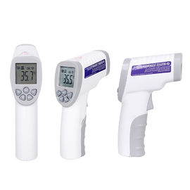 中国 正確な白い熱スキャン温度計/デジタルLCD熱の温度計 工場