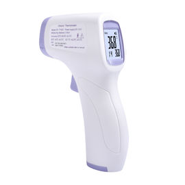 節電の赤外線温度銃/医学の額および耳で測る体温計